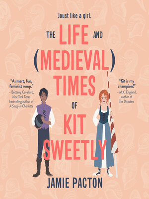 cover image of The Life and Medieval Times of Kit Sweetly